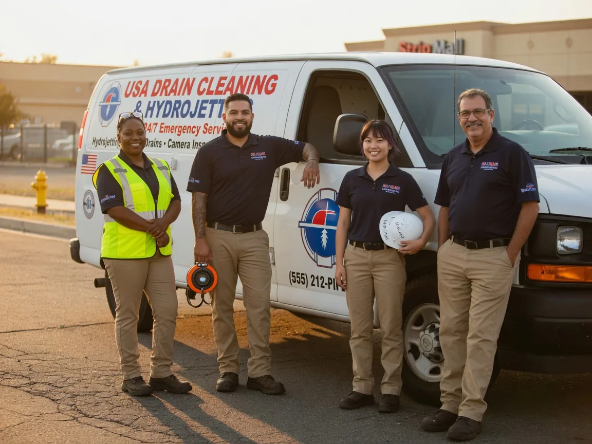 Drain Cleaning company in Blackwell, TX